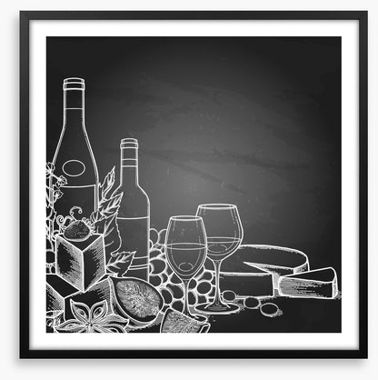 Wine tasting