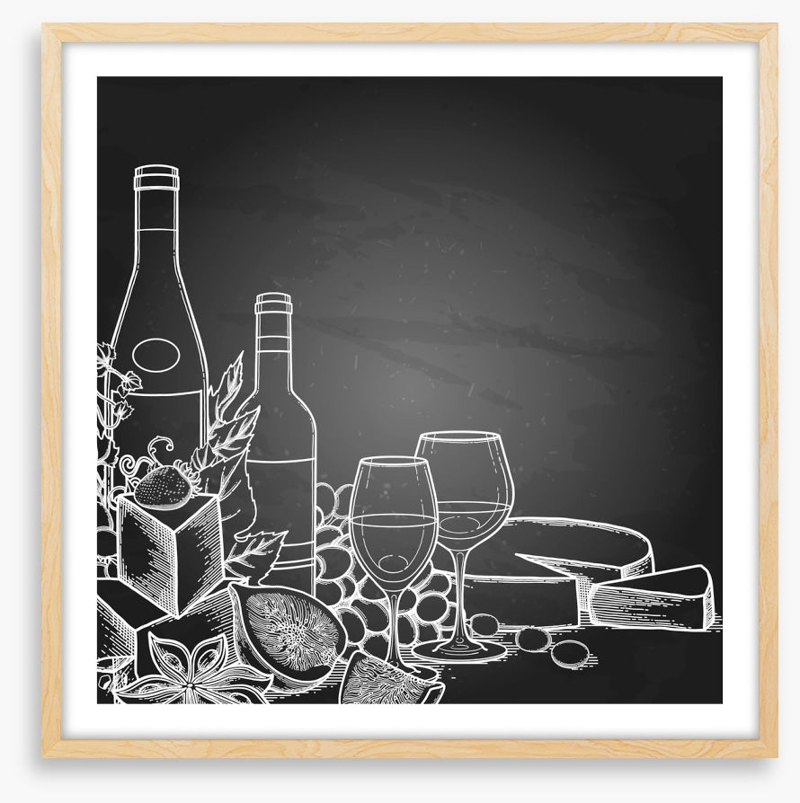 Wine tasting
