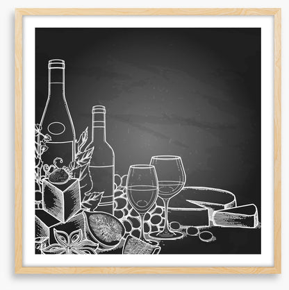 Wine tasting