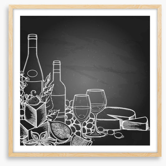 Wine tasting