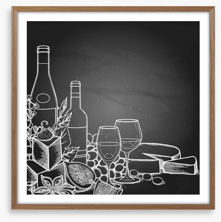 Wine tasting