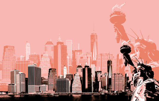 Manhattan blush