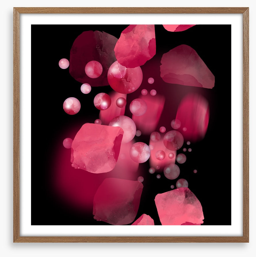Petals and pearls