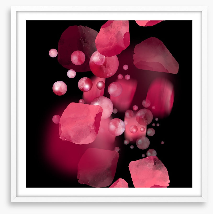Petals and pearls