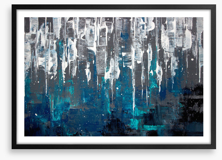 Winter falls