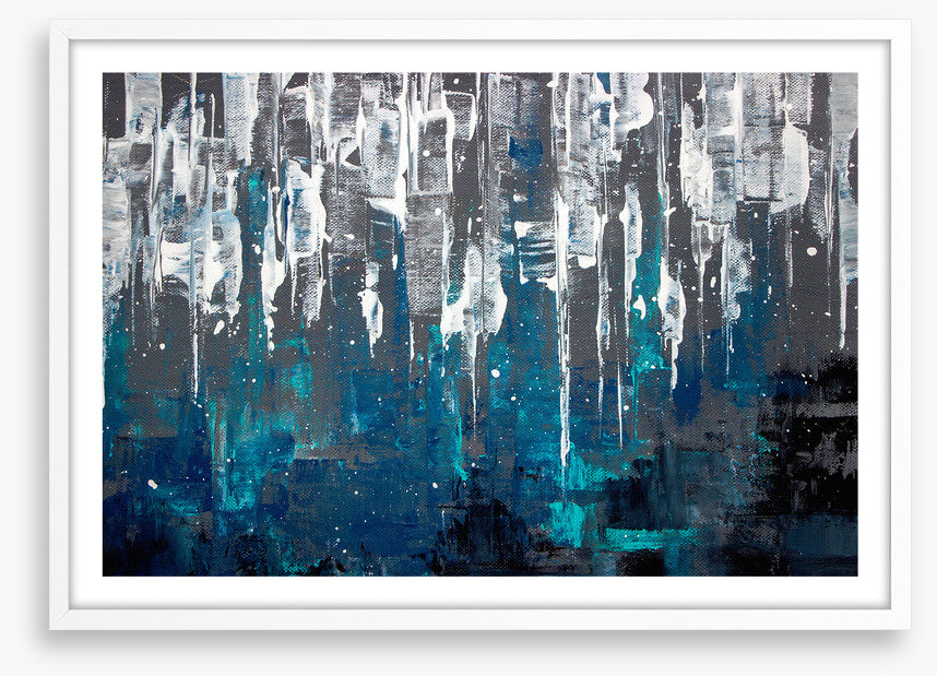 Winter falls