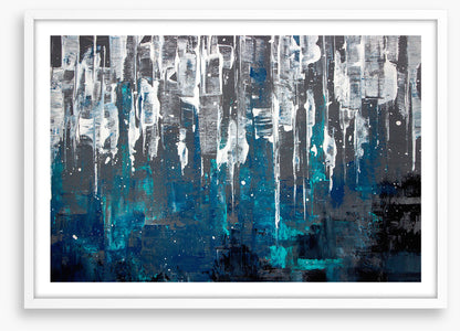 Winter falls