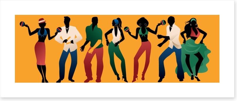 Get the party started