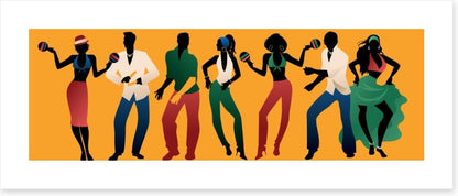 Get the party started