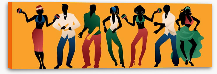 Get the party started