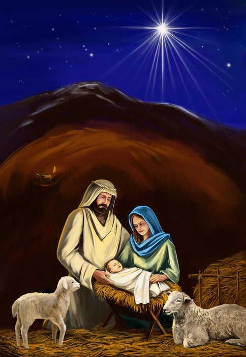 One night in Bethlehem