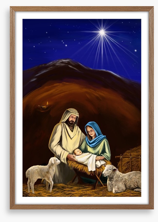 One night in Bethlehem