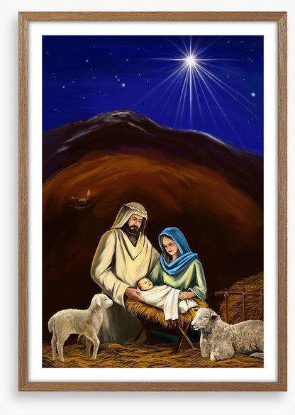One night in Bethlehem