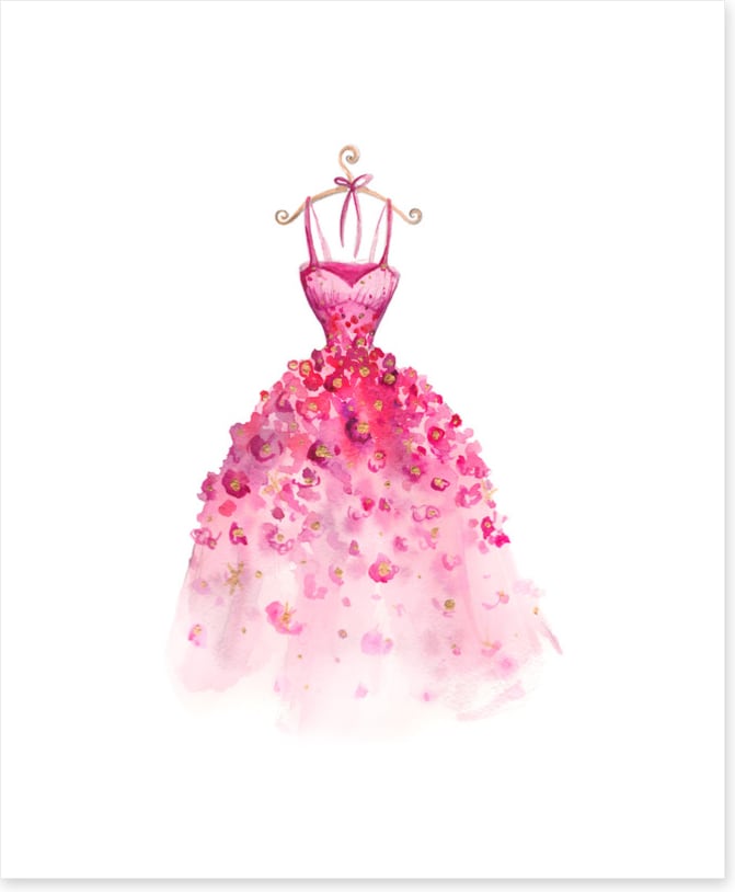 Princess style