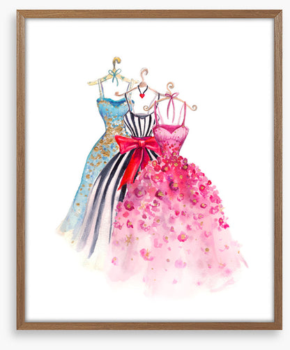 Sparkles or bow