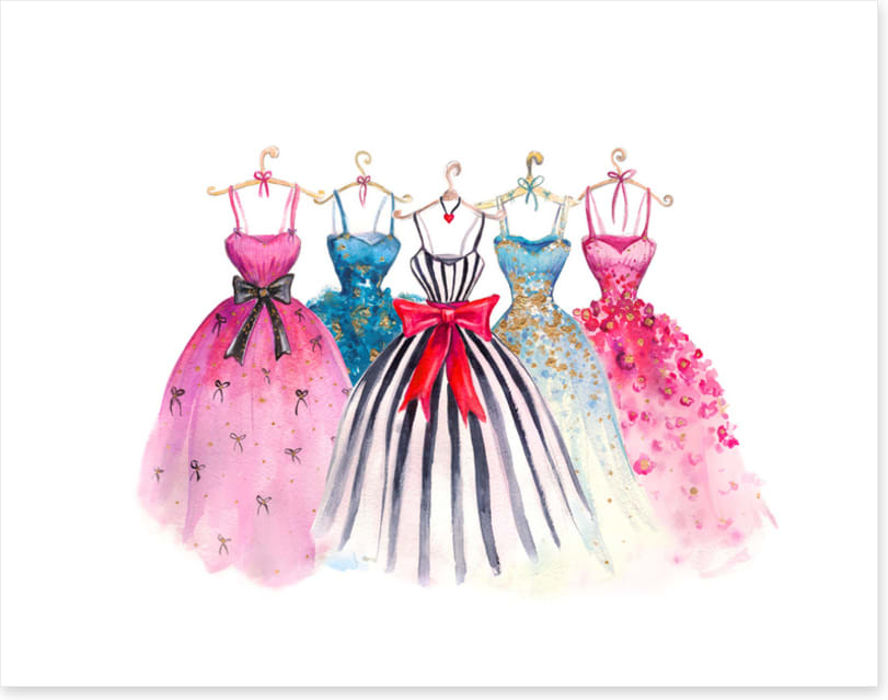 Belle of the ball