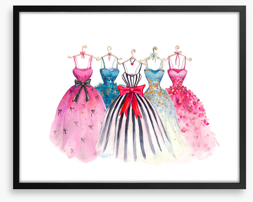 Belle of the ball