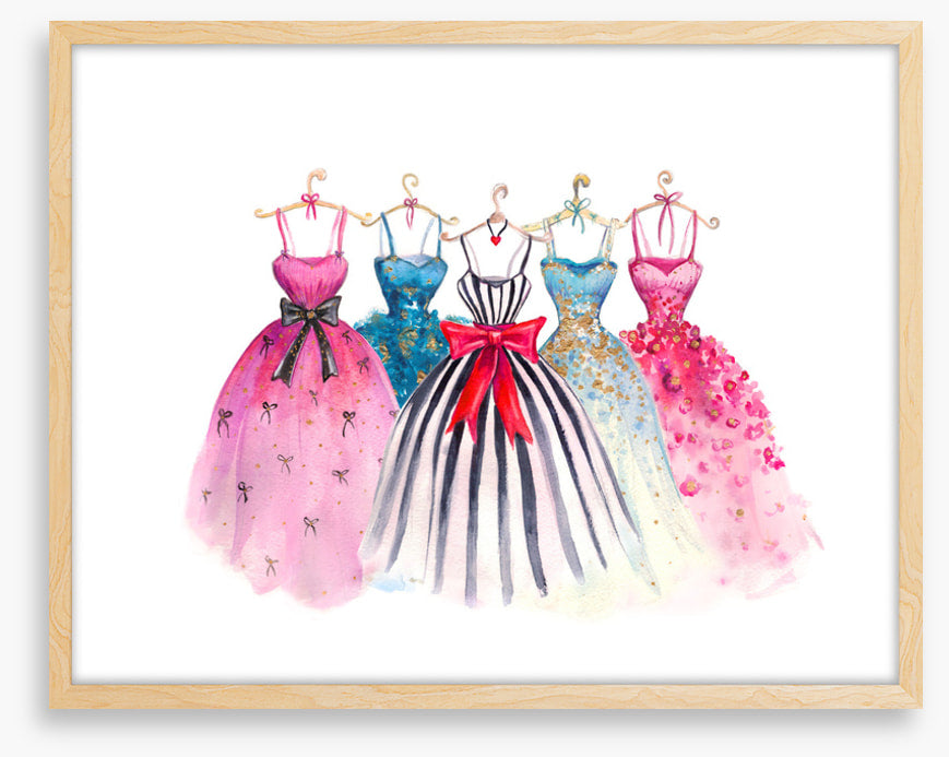 Belle of the ball