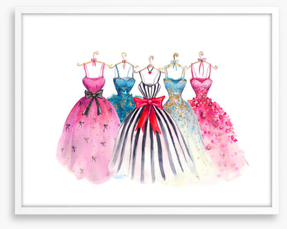 Belle of the ball