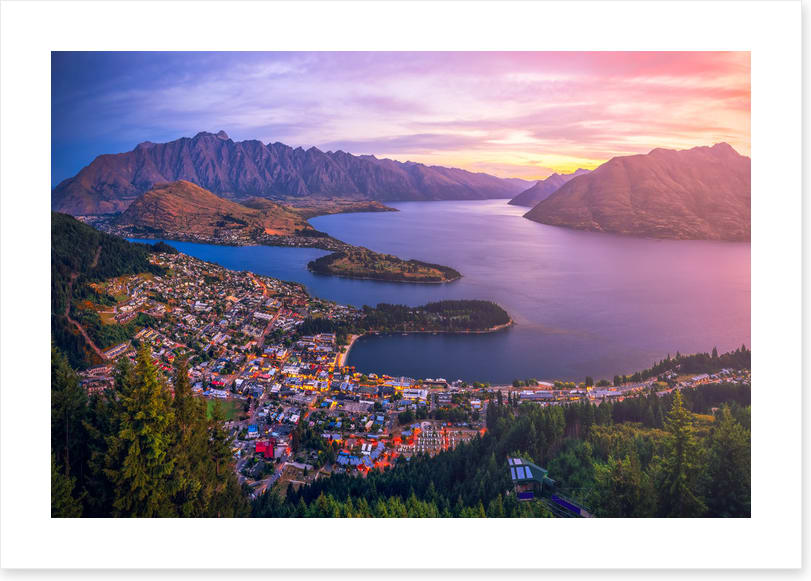 Goodnight Queenstown