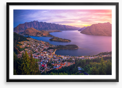 Goodnight Queenstown