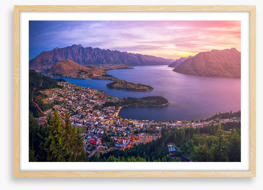 Goodnight Queenstown