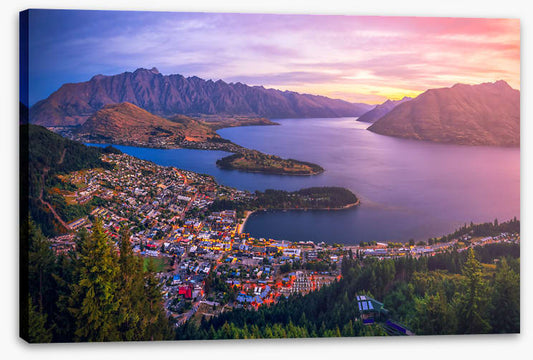 Goodnight Queenstown
