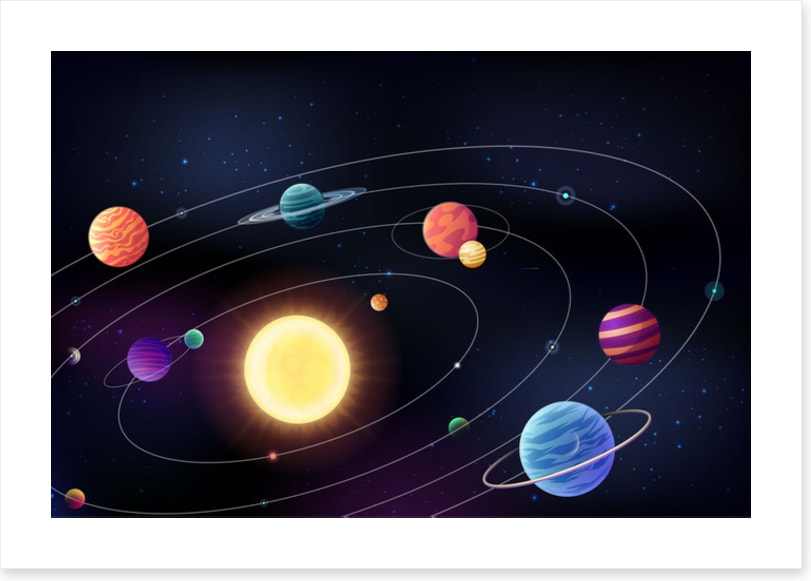 Orbiting