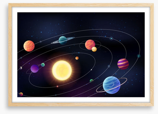 Orbiting