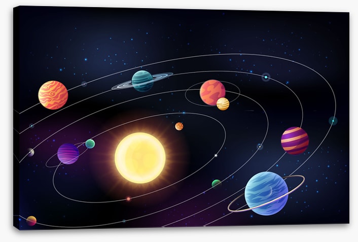Orbiting