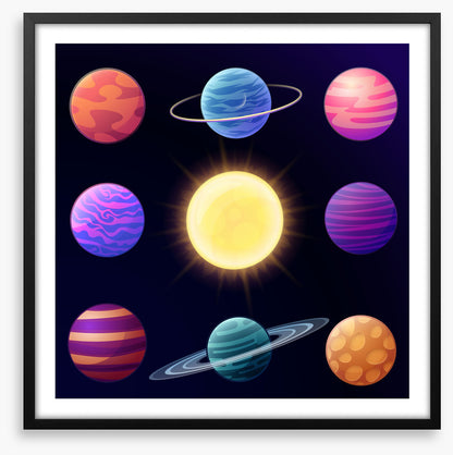 Rockets and Robots