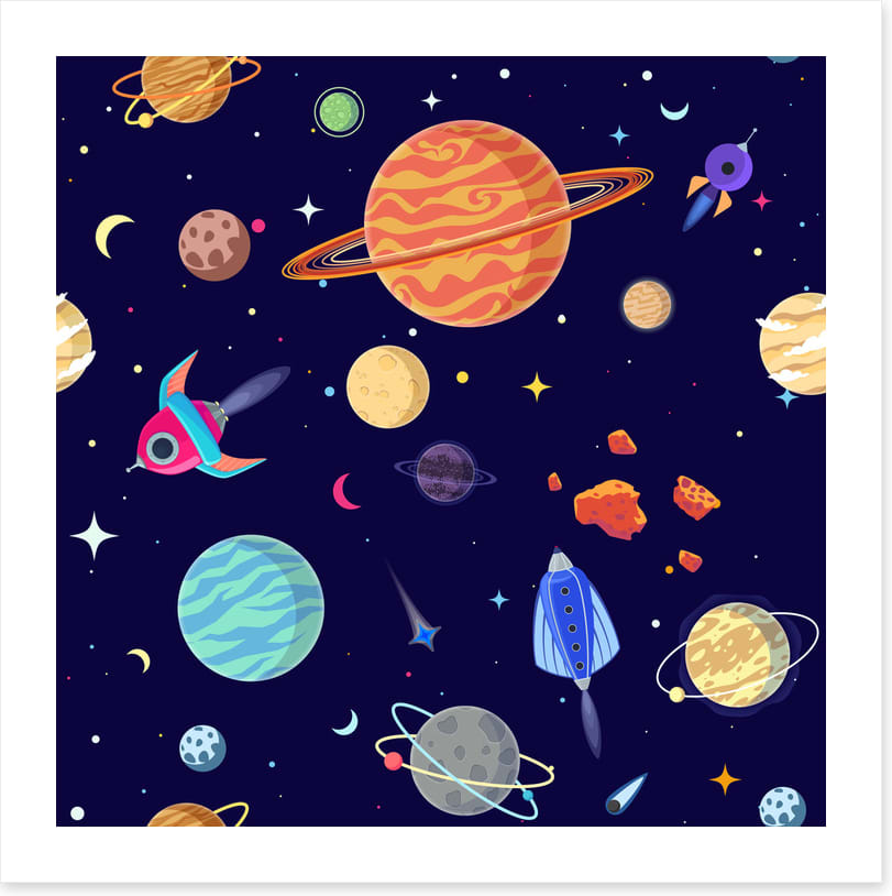 Rockets and Robots