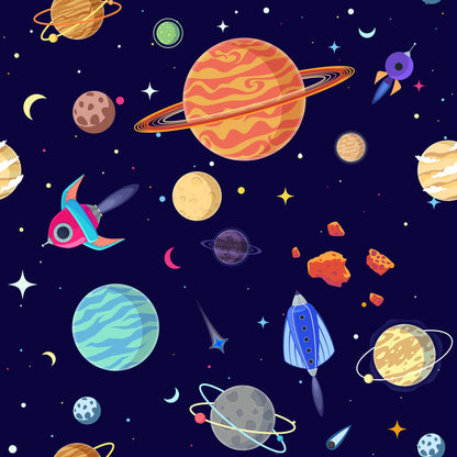 Rockets and Robots