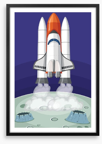 Moon launching