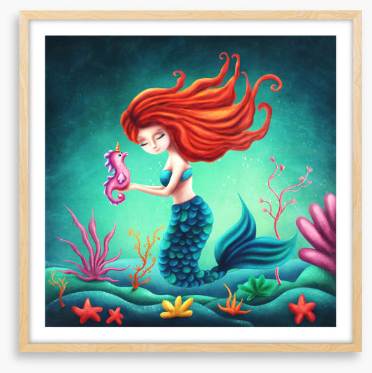 Mermaid magic