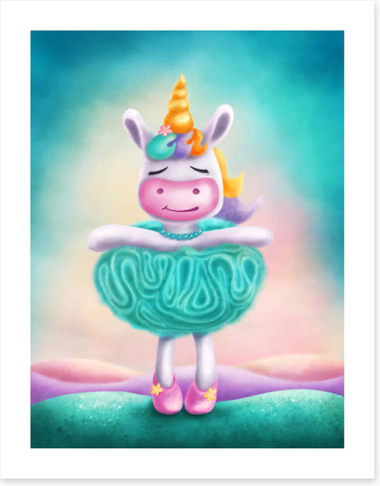 Unicorn tutu