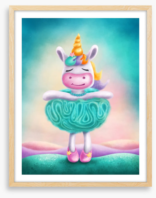 Unicorn tutu