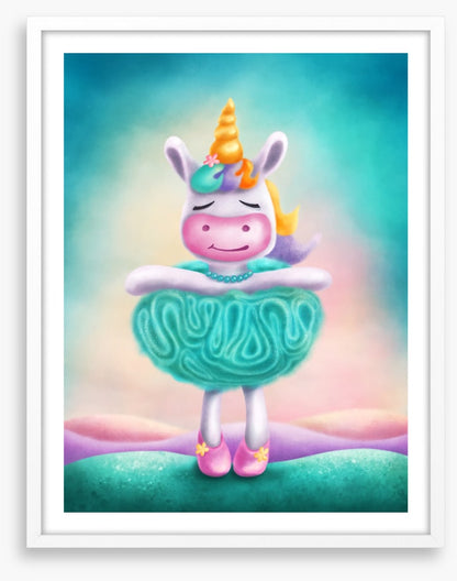 Unicorn tutu
