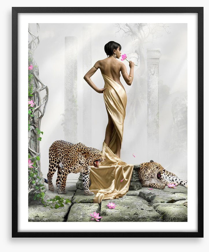 The leopard whisperer