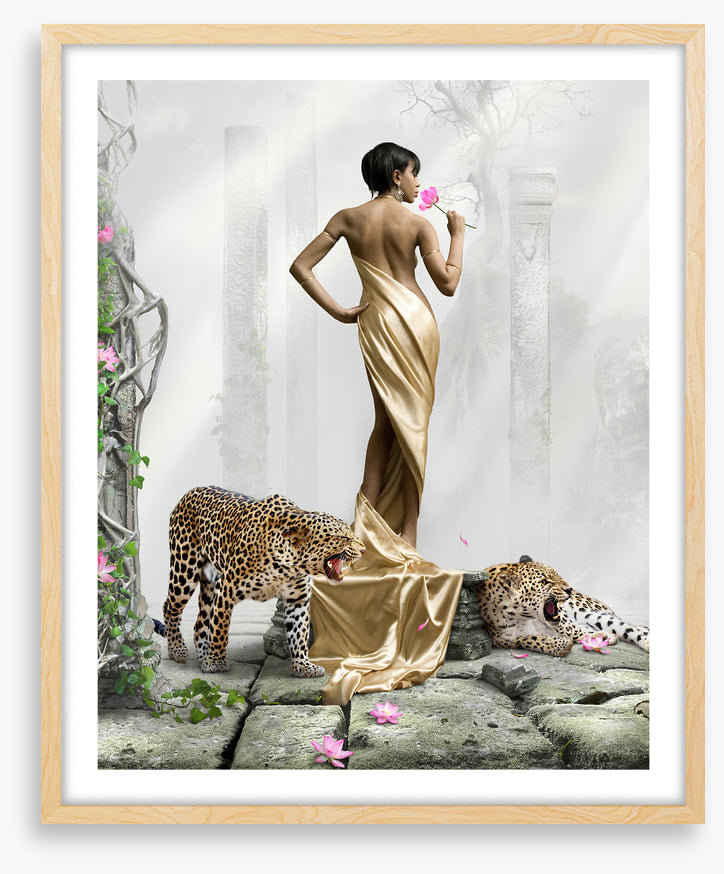 The leopard whisperer