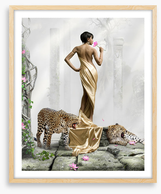 The leopard whisperer