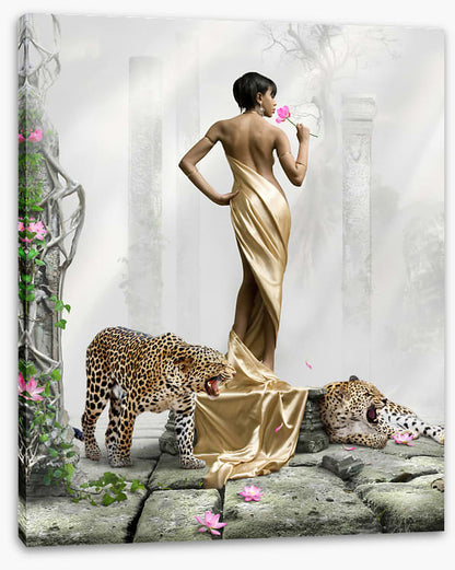 The leopard whisperer
