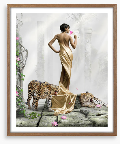 The leopard whisperer