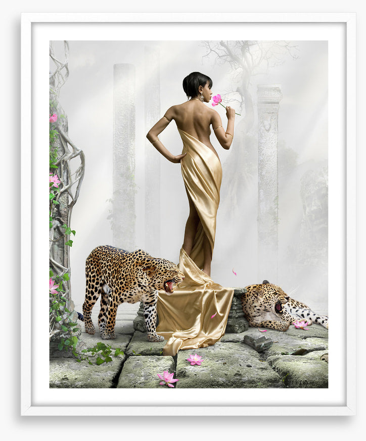 The leopard whisperer
