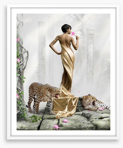 The leopard whisperer