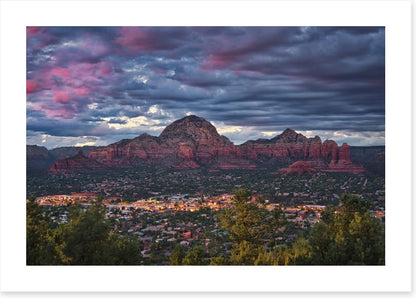 Sedona sundown