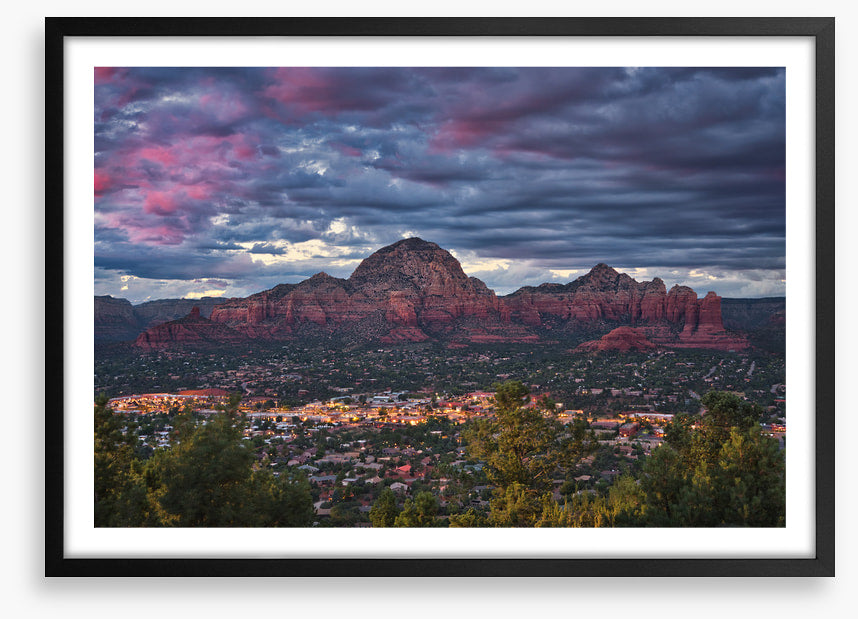 Sedona sundown