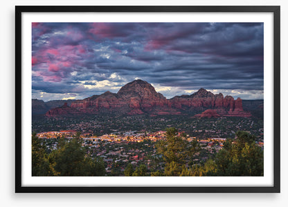Sedona sundown