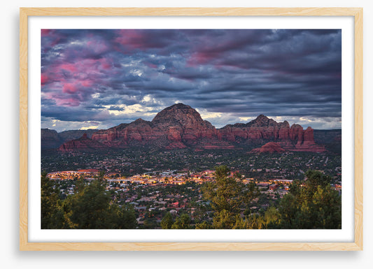 Sedona sundown