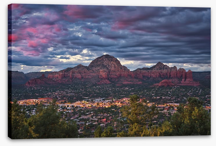 Sedona sundown